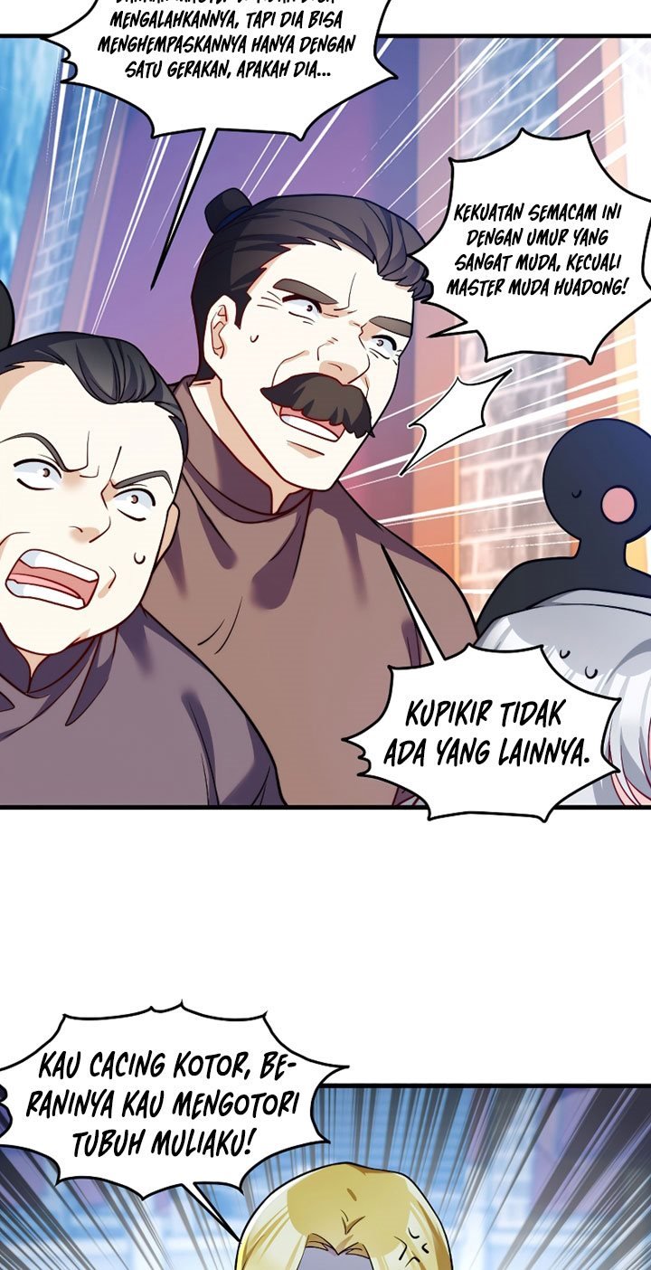 Xianzun Luowuji Chapter 119 Gambar 28