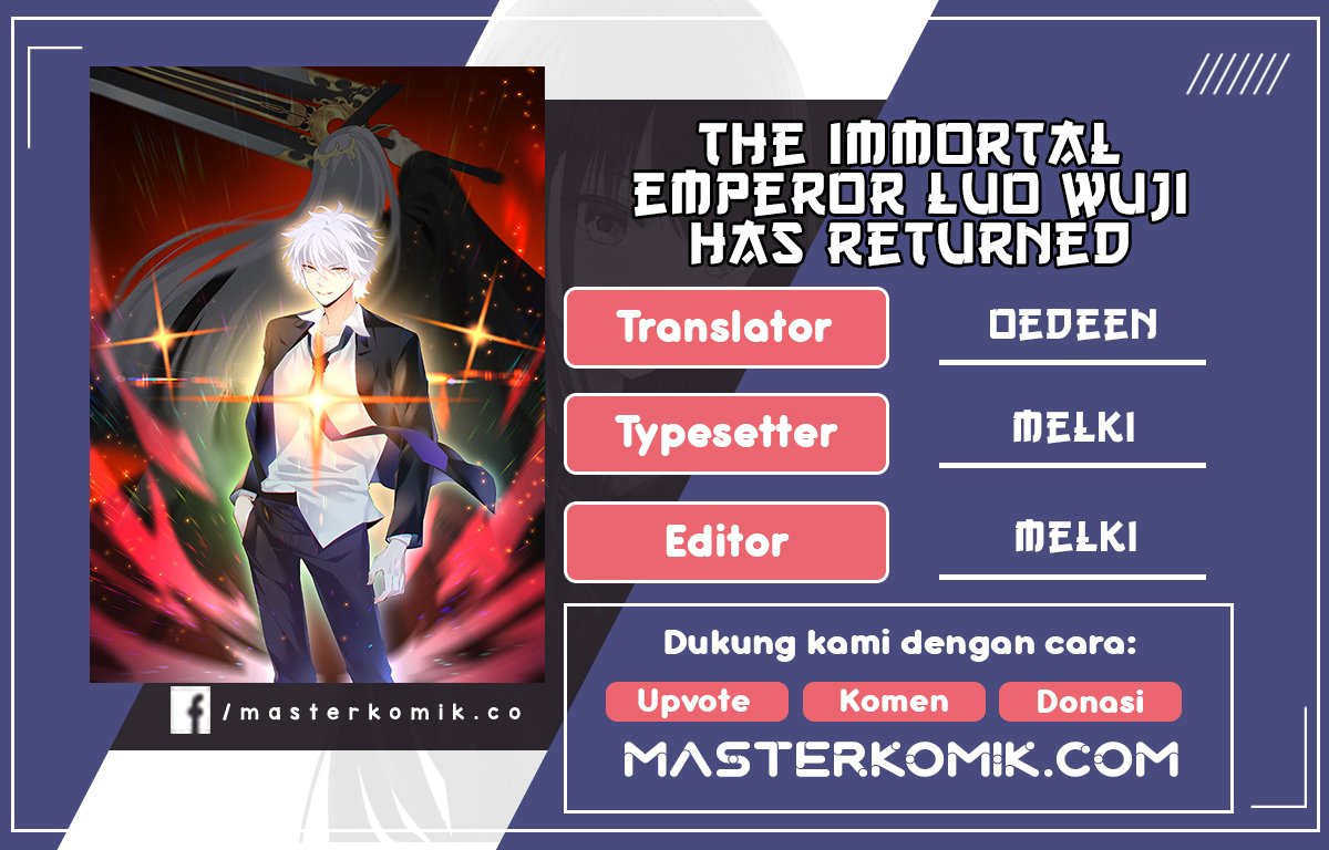 Komik Xianzun Luowuji Chapter 119 gambar nomor 1