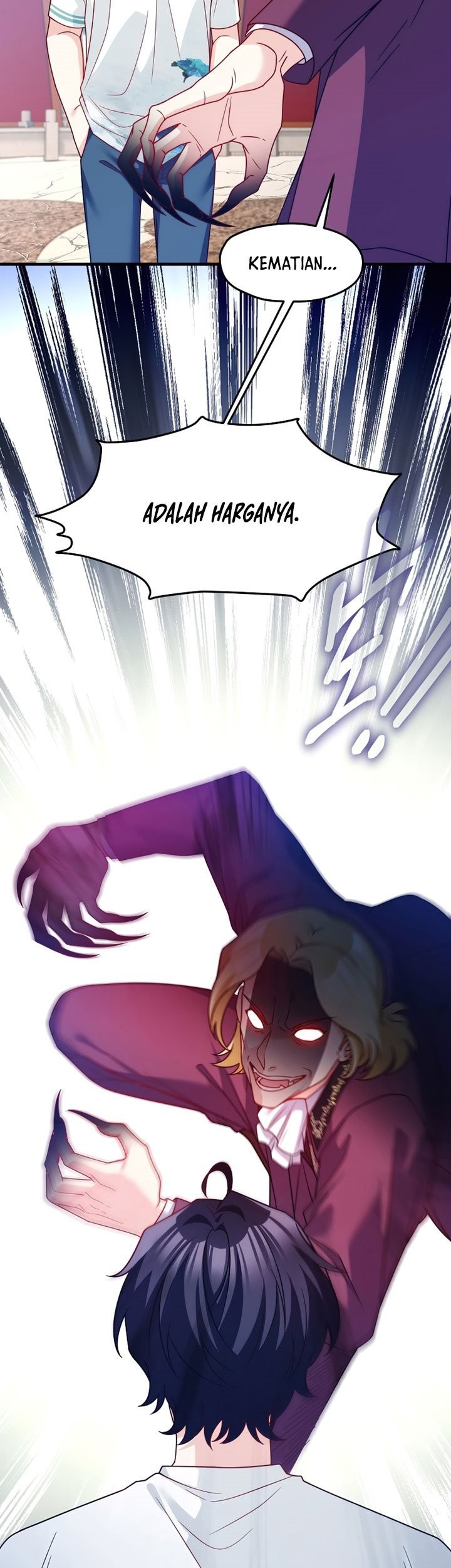 Xianzun Luowuji Chapter 119 Gambar 17