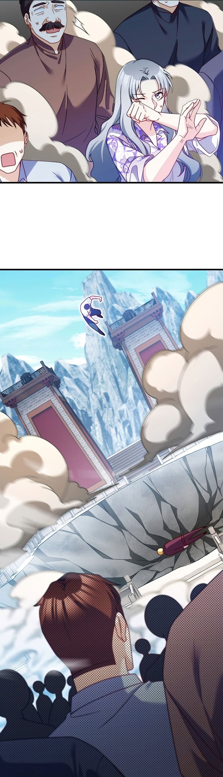 Xianzun Luowuji Chapter 119 Gambar 38