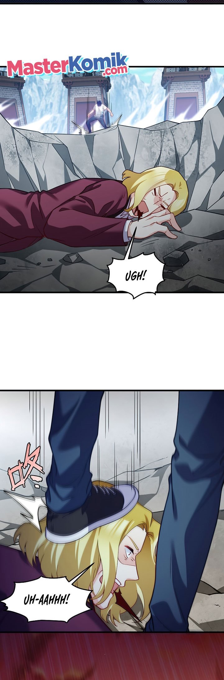 Xianzun Luowuji Chapter 119 Gambar 40