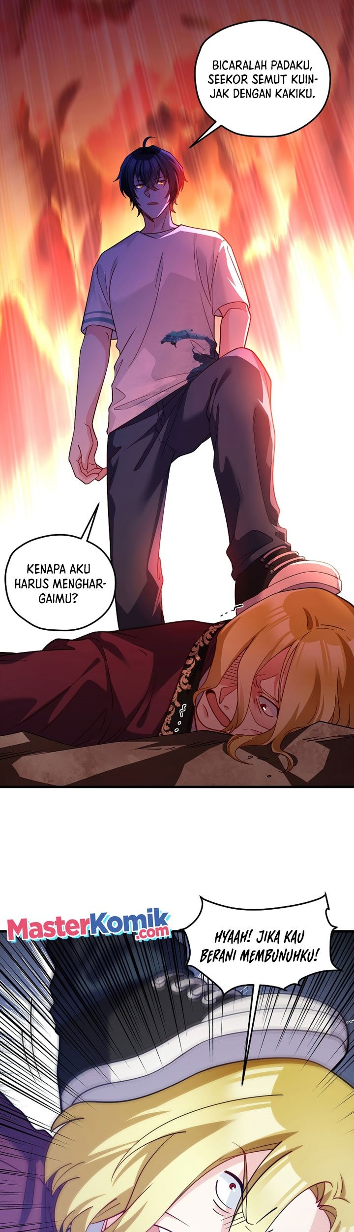 Xianzun Luowuji Chapter 119 Gambar 41