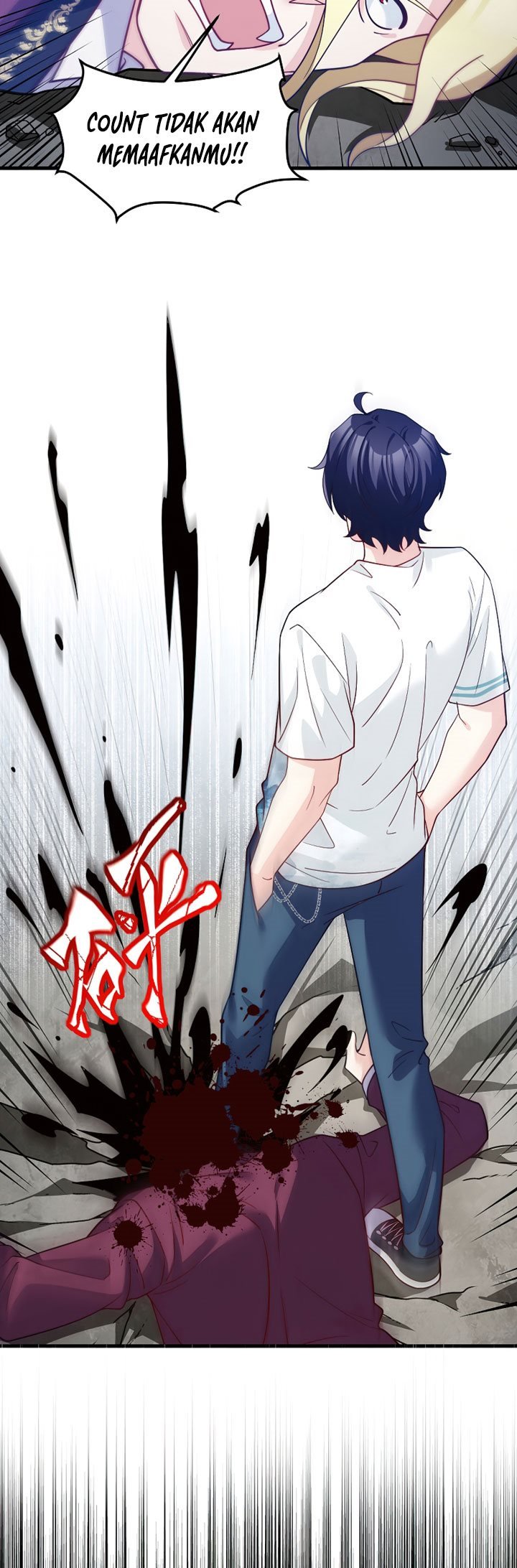 Xianzun Luowuji Chapter 119 Gambar 43