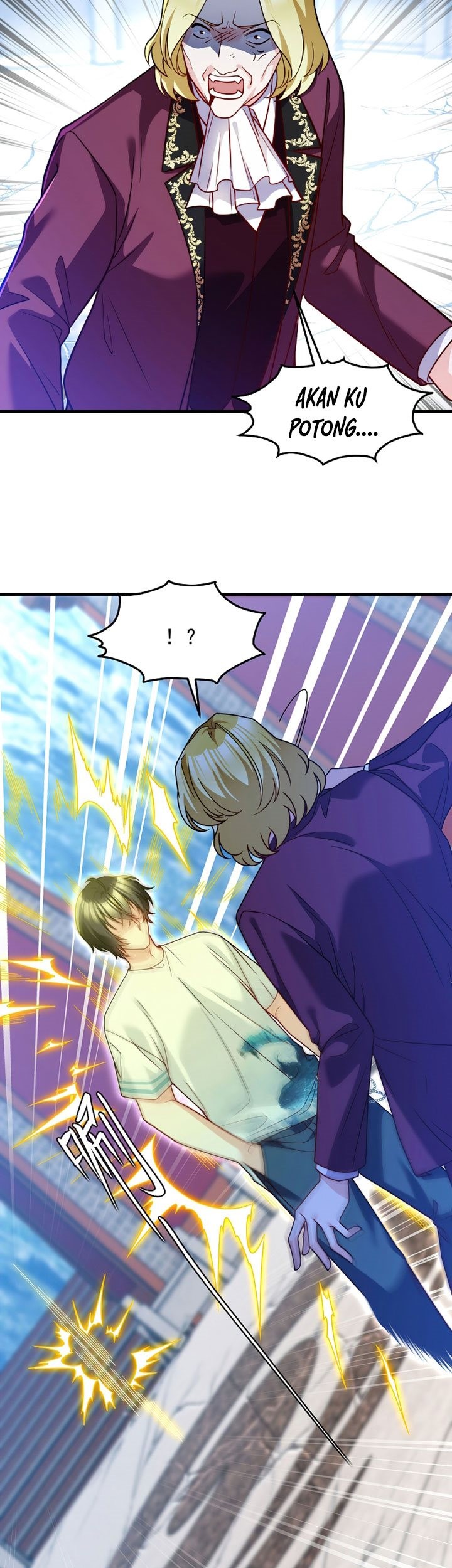 Xianzun Luowuji Chapter 119 Gambar 29