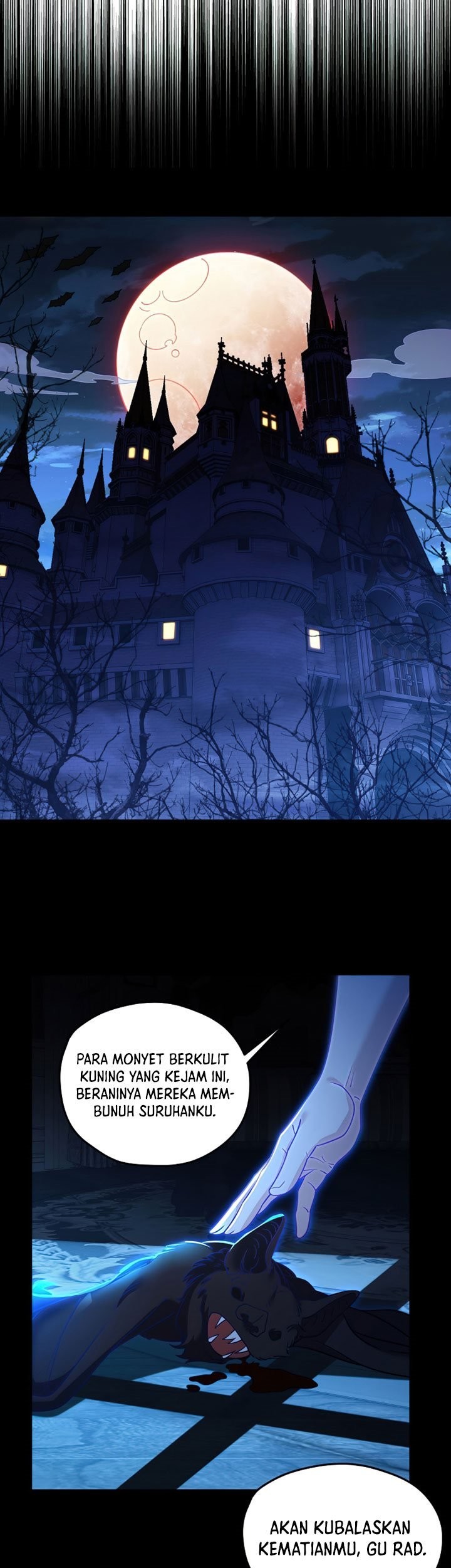 Xianzun Luowuji Chapter 119 Gambar 44