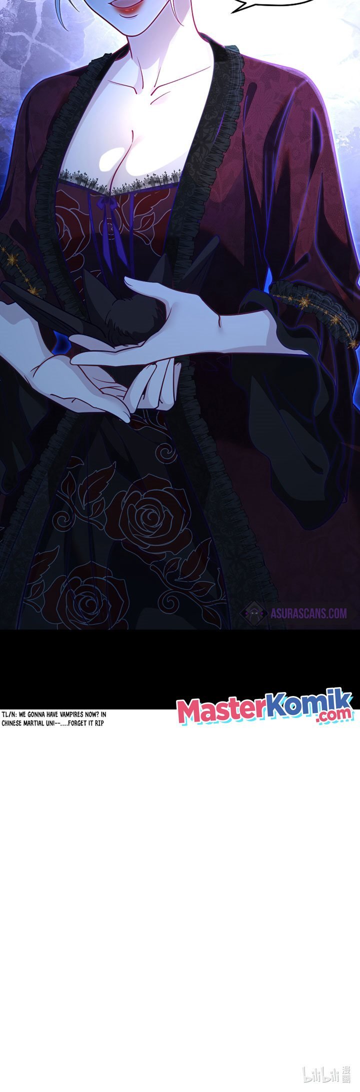 Xianzun Luowuji Chapter 119 Gambar 46