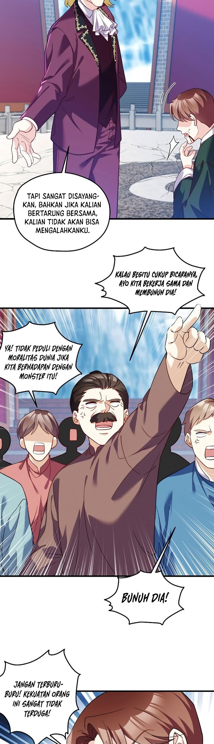 Xianzun Luowuji Chapter 119 Gambar 5