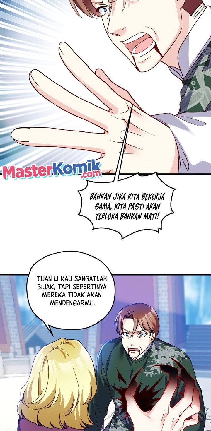 Xianzun Luowuji Chapter 119 Gambar 7