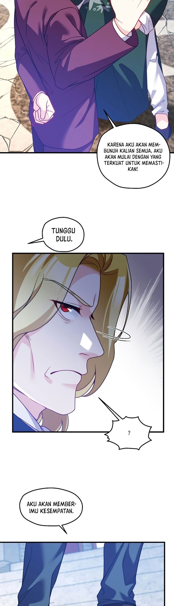 Xianzun Luowuji Chapter 119 Gambar 8