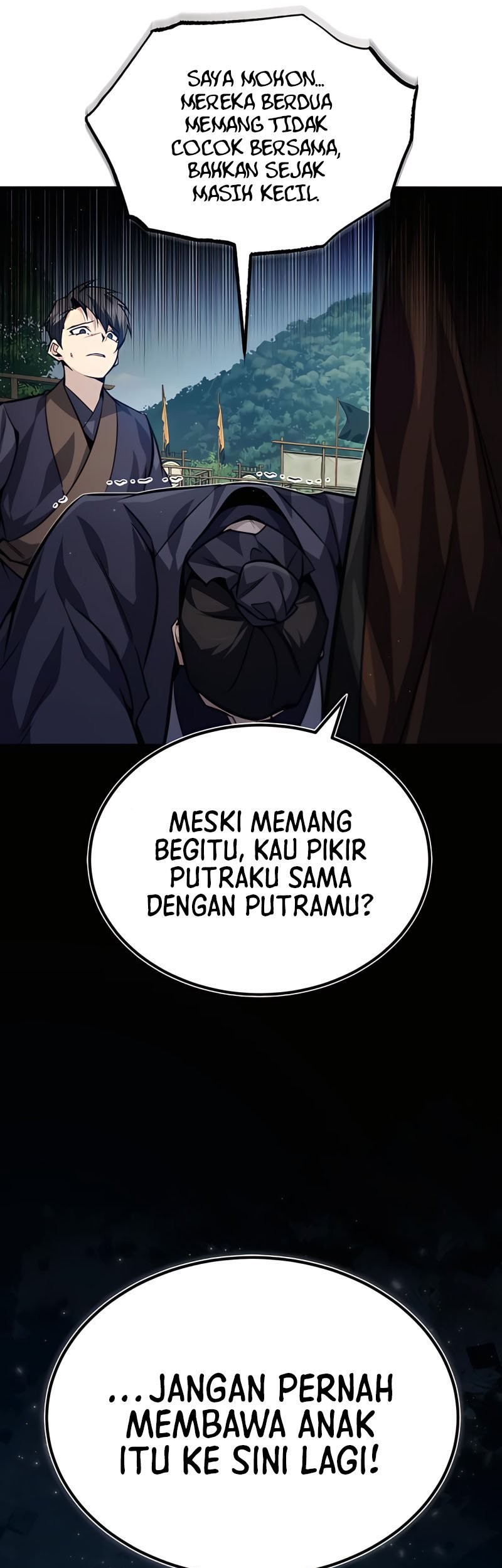 Number One Star Instructor Master Baek Chapter 32 Gambar 31