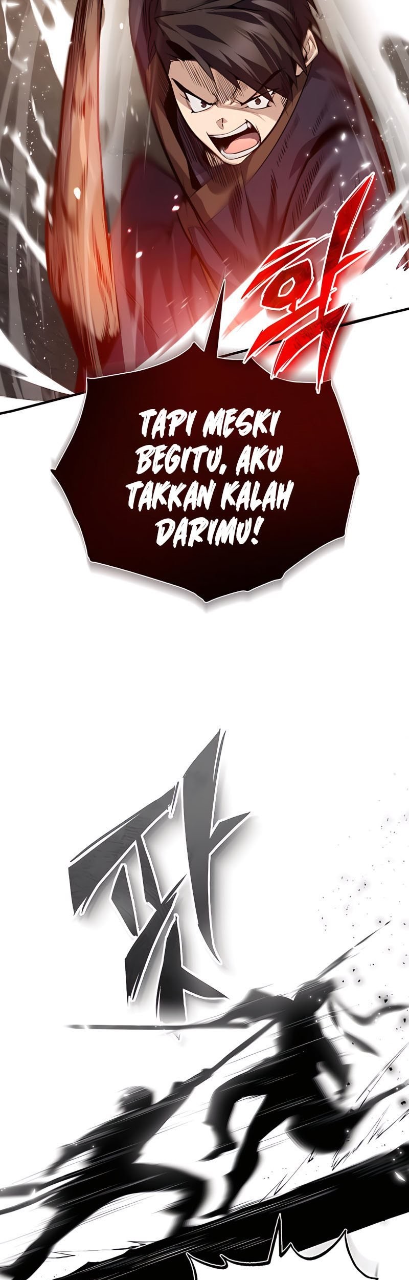 Number One Star Instructor Master Baek Chapter 32 Gambar 19