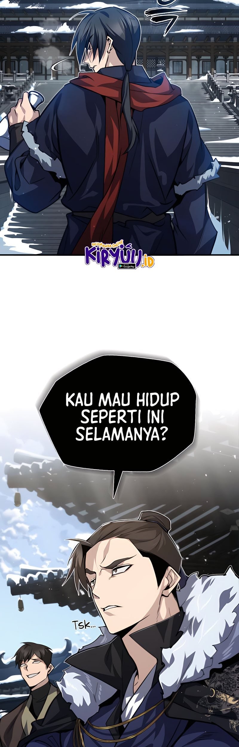 Number One Star Instructor Master Baek Chapter 32 Gambar 42