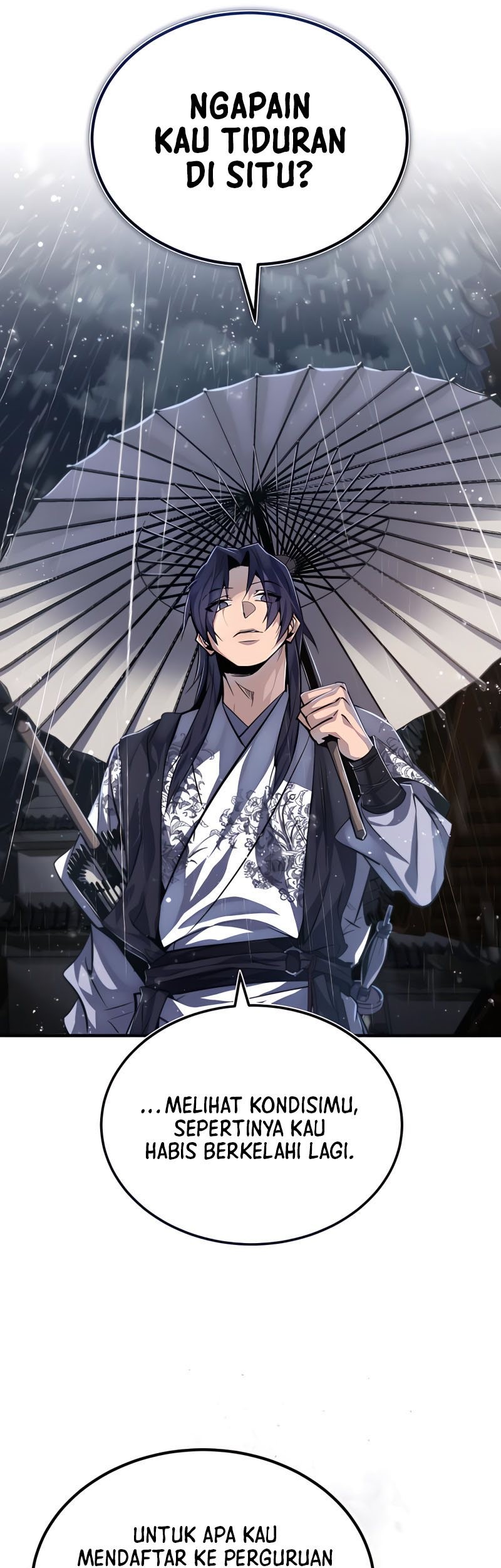 Number One Star Instructor Master Baek Chapter 32 Gambar 49