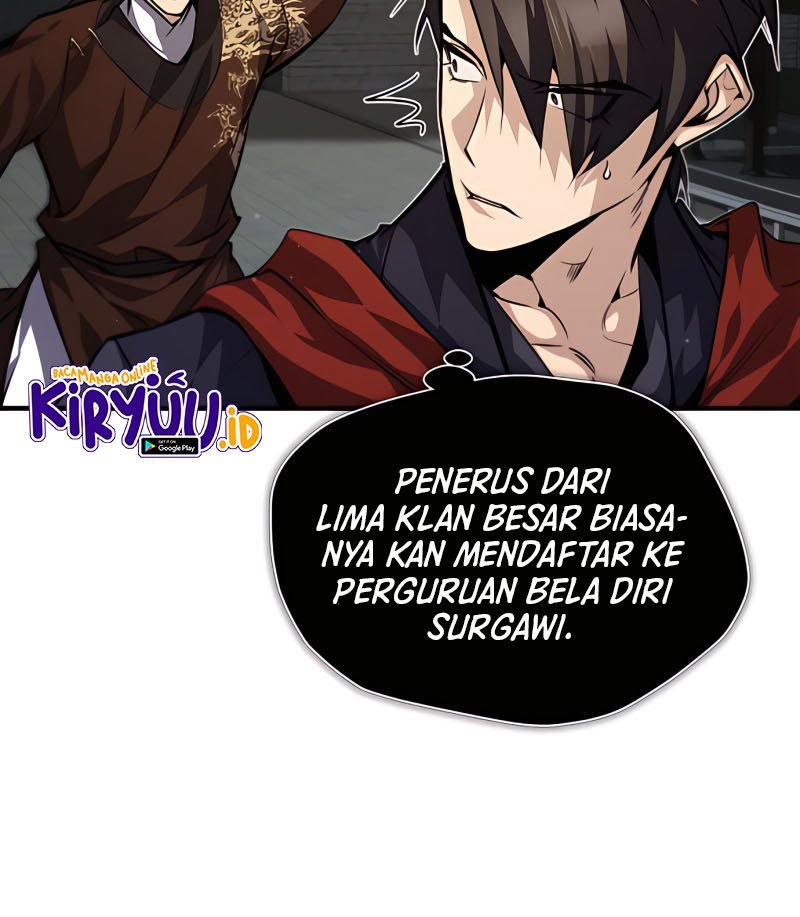 Number One Star Instructor Master Baek Chapter 32 Gambar 37
