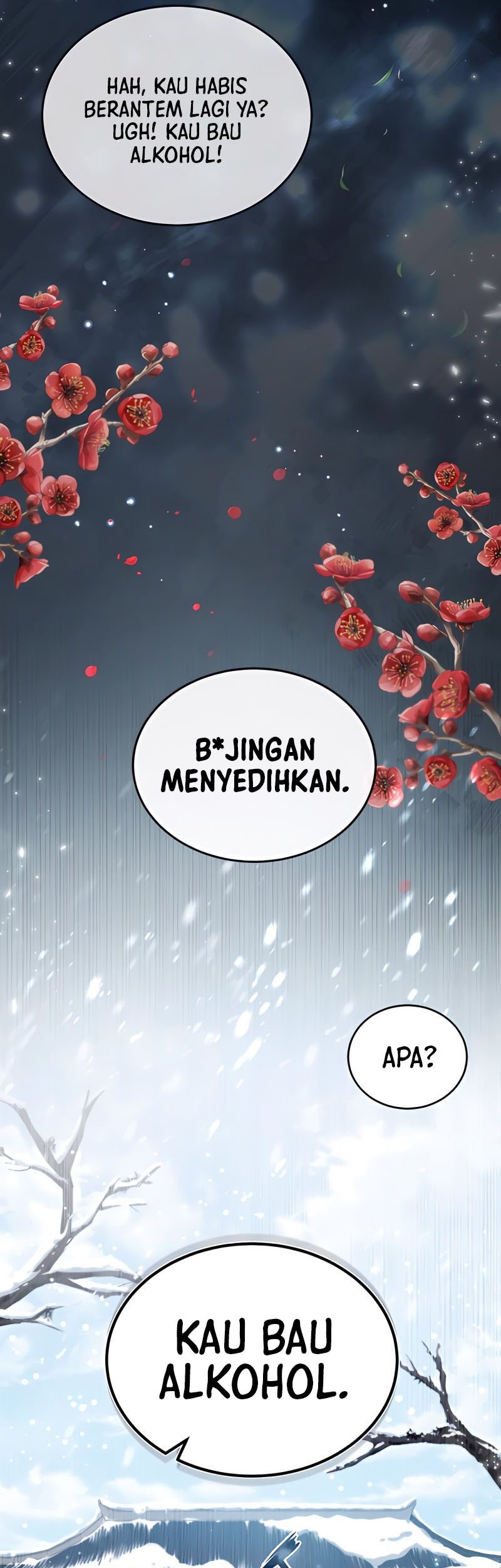 Number One Star Instructor Master Baek Chapter 32 Gambar 40