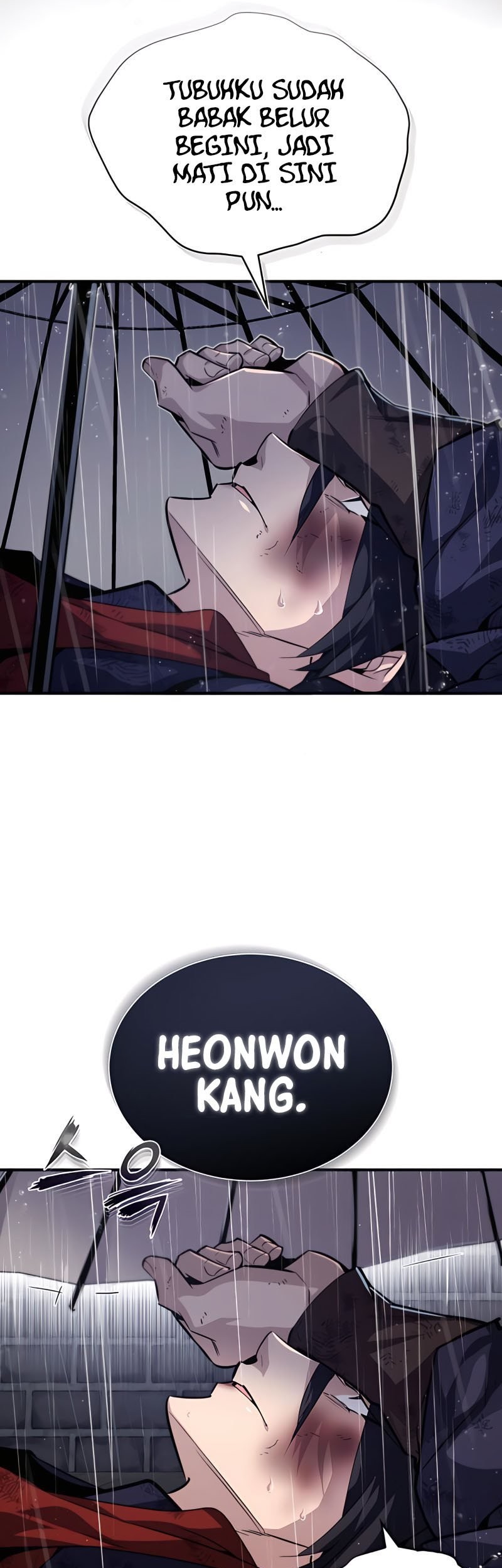 Number One Star Instructor Master Baek Chapter 32 Gambar 62