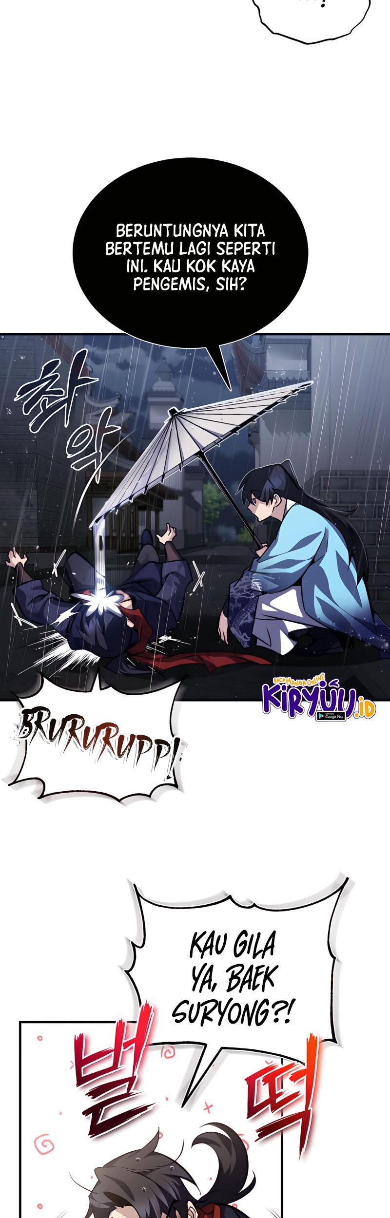 Number One Star Instructor Master Baek Chapter 32 Gambar 64