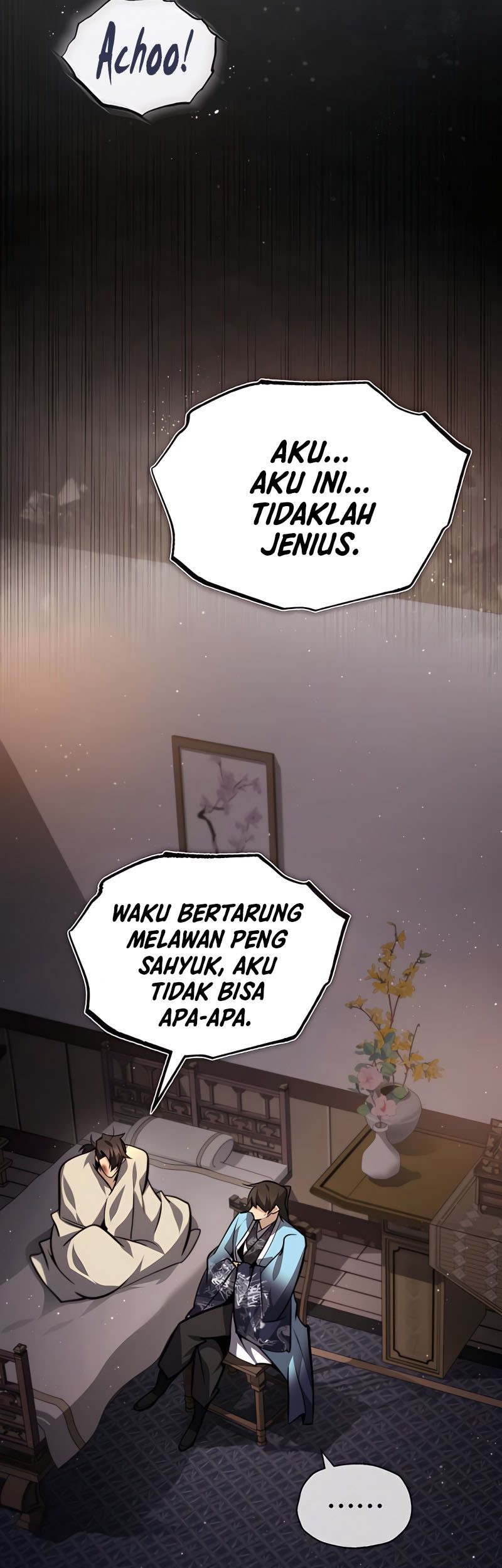 Number One Star Instructor Master Baek Chapter 32 Gambar 68