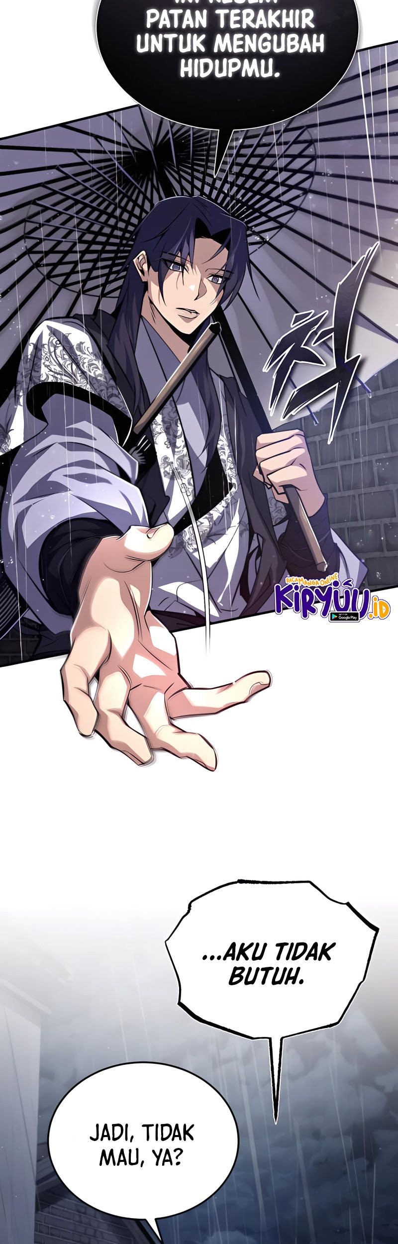 Number One Star Instructor Master Baek Chapter 32 Gambar 53