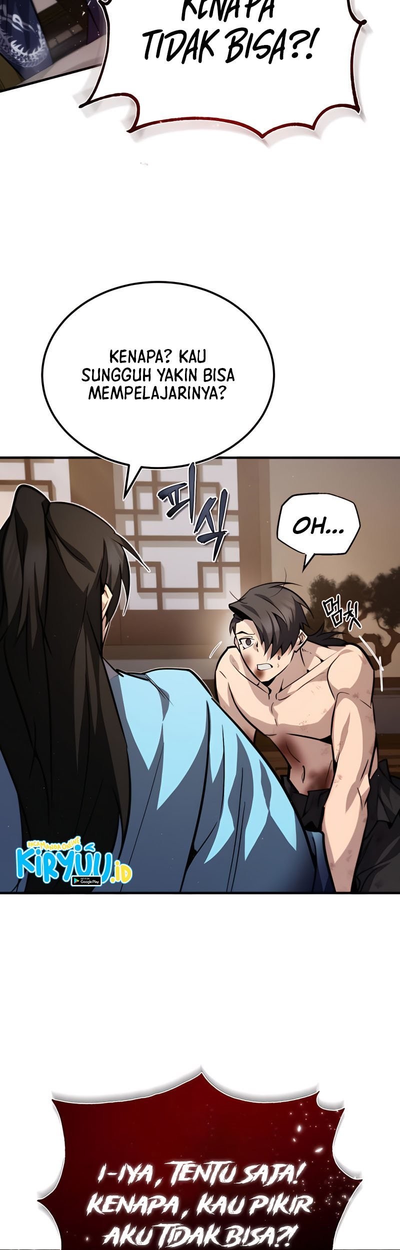 Number One Star Instructor Master Baek Chapter 32 Gambar 86