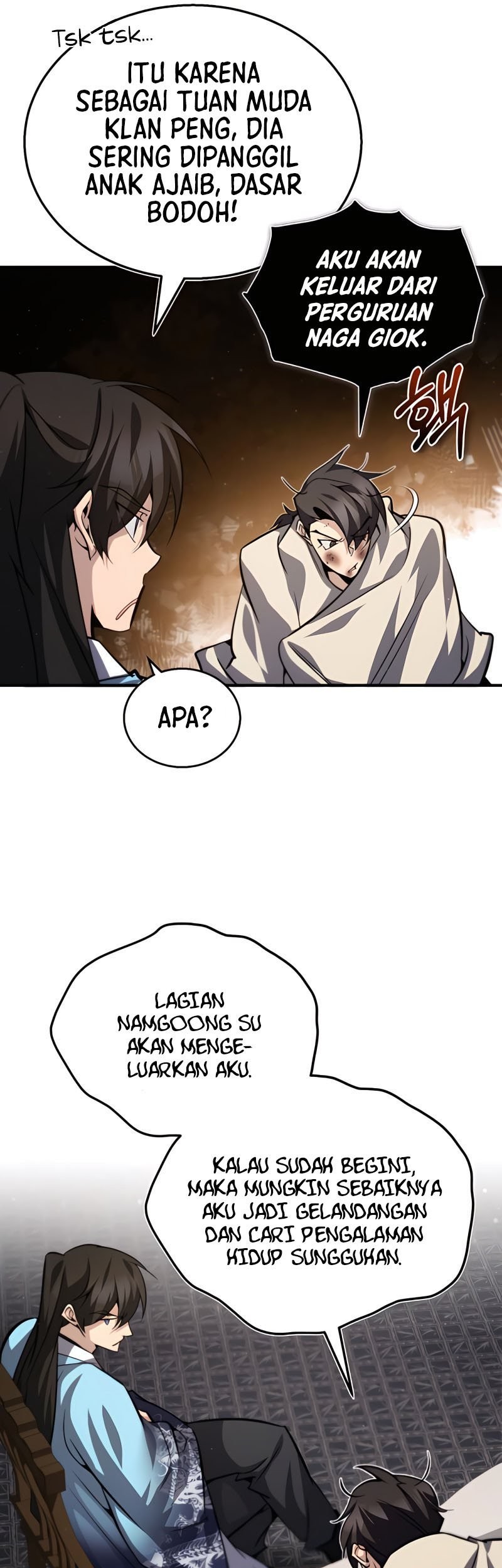 Number One Star Instructor Master Baek Chapter 32 Gambar 71