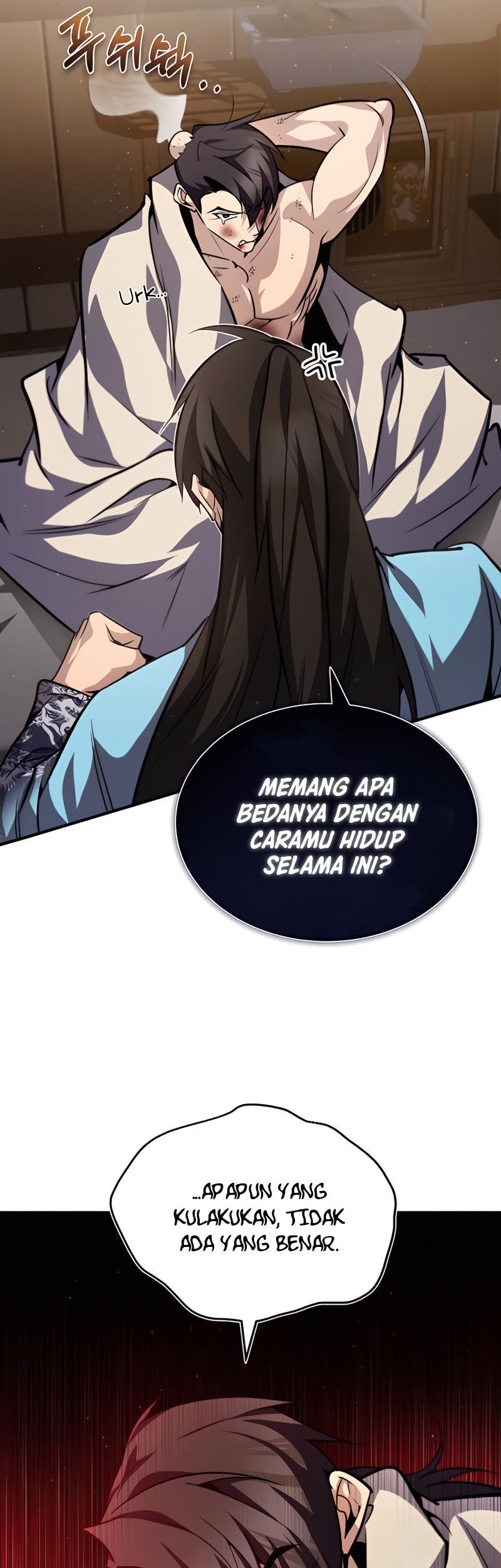 Number One Star Instructor Master Baek Chapter 32 Gambar 75