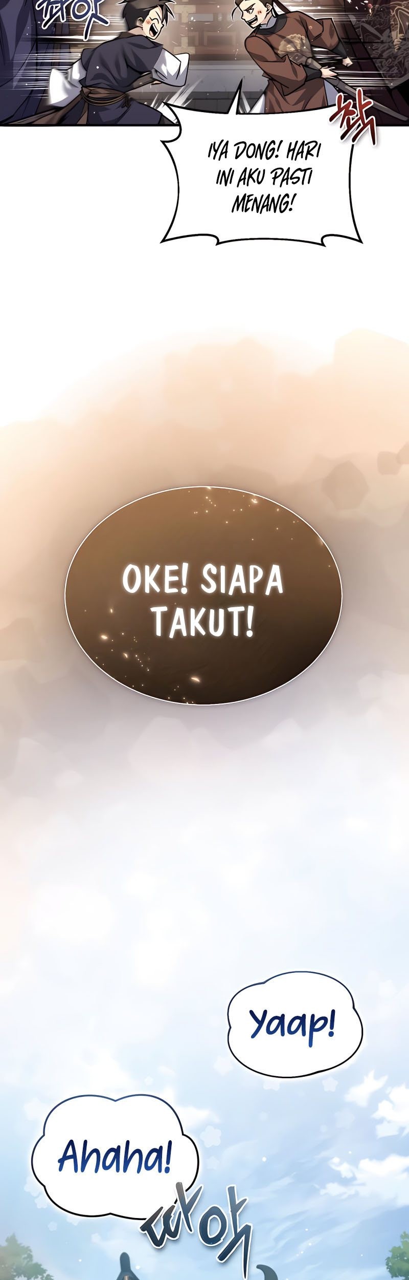 Number One Star Instructor Master Baek Chapter 32 Gambar 6