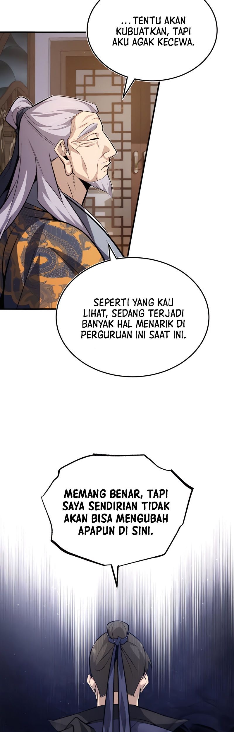 Number One Star Instructor Master Baek Chapter 32 Gambar 99
