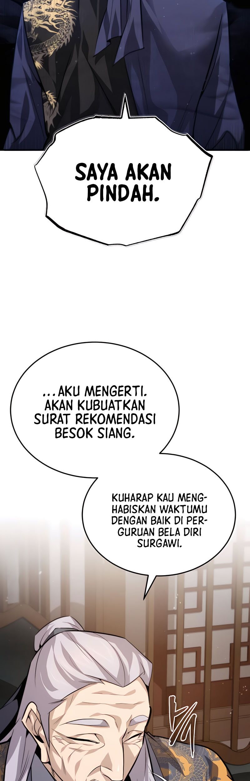 Number One Star Instructor Master Baek Chapter 32 Gambar 101