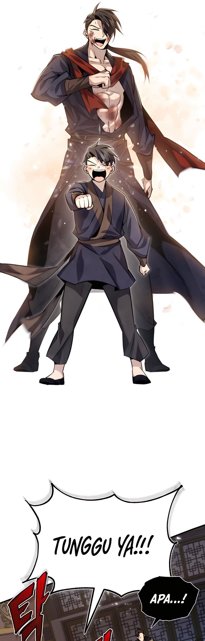 Number One Star Instructor Master Baek Chapter 32 Gambar 115