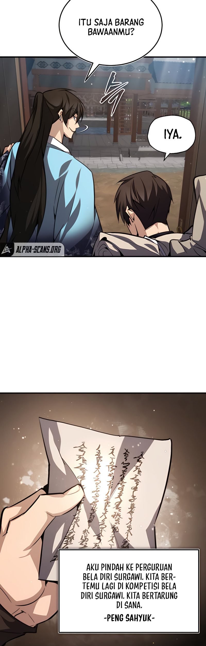 Number One Star Instructor Master Baek Chapter 32 Gambar 123