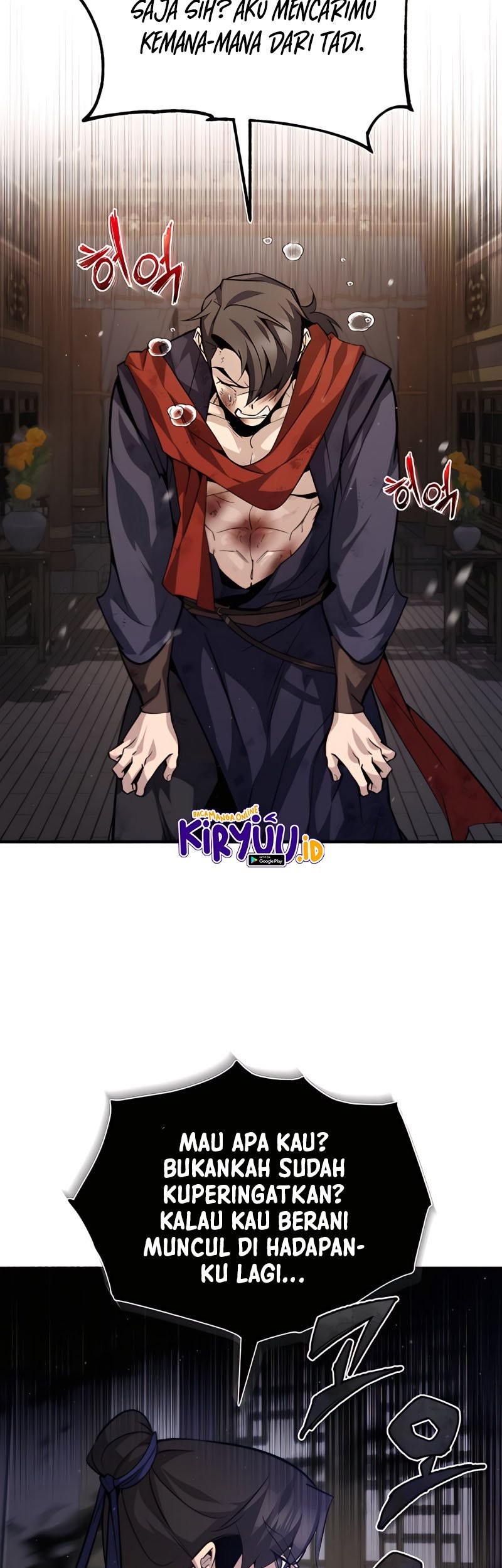 Number One Star Instructor Master Baek Chapter 32 Gambar 108