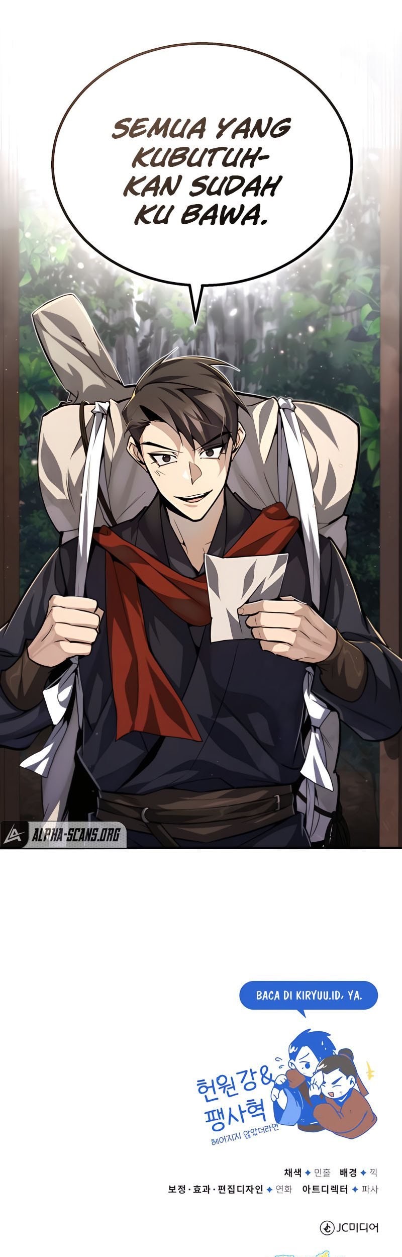 Number One Star Instructor Master Baek Chapter 32 Gambar 126