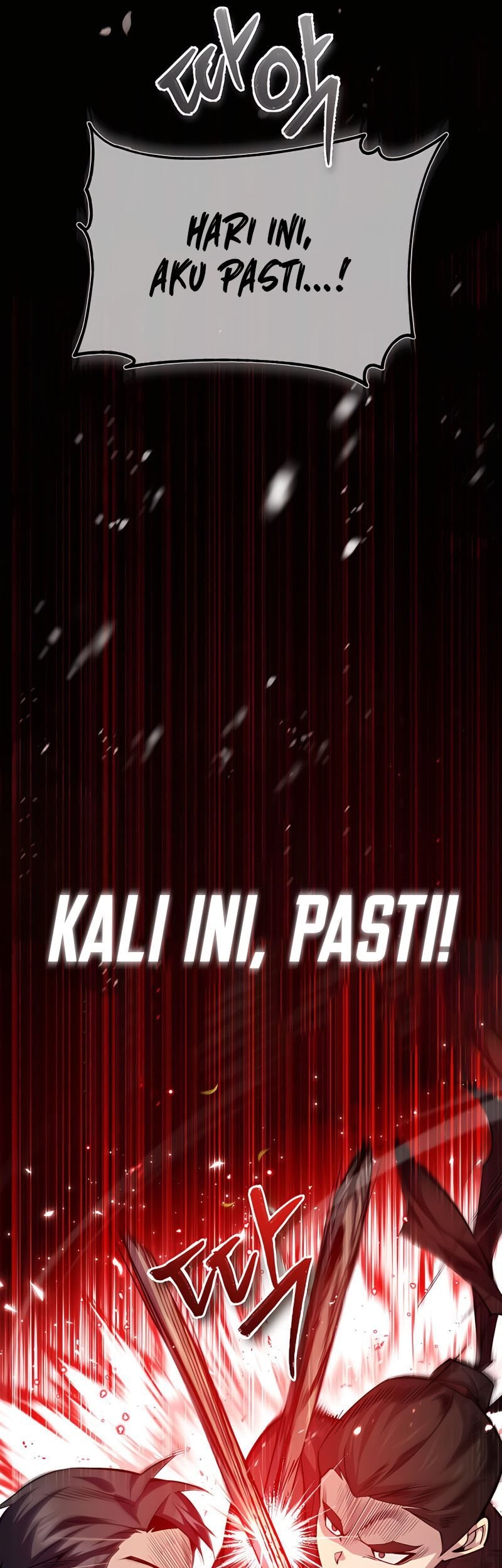 Number One Star Instructor Master Baek Chapter 32 Gambar 13