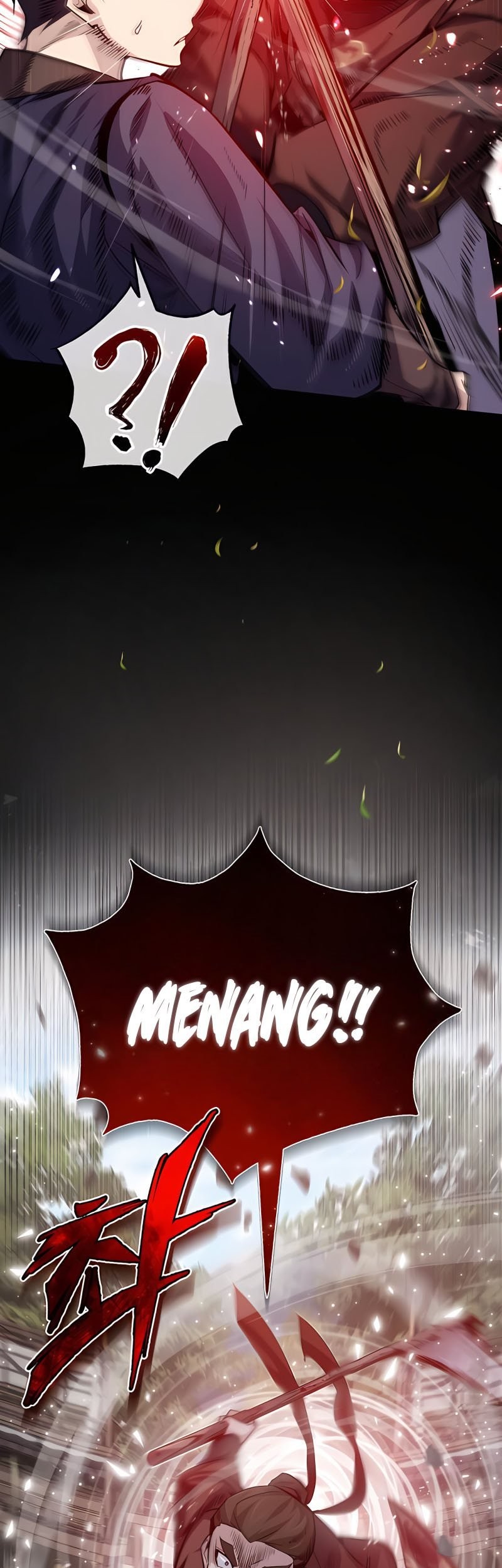 Number One Star Instructor Master Baek Chapter 32 Gambar 15