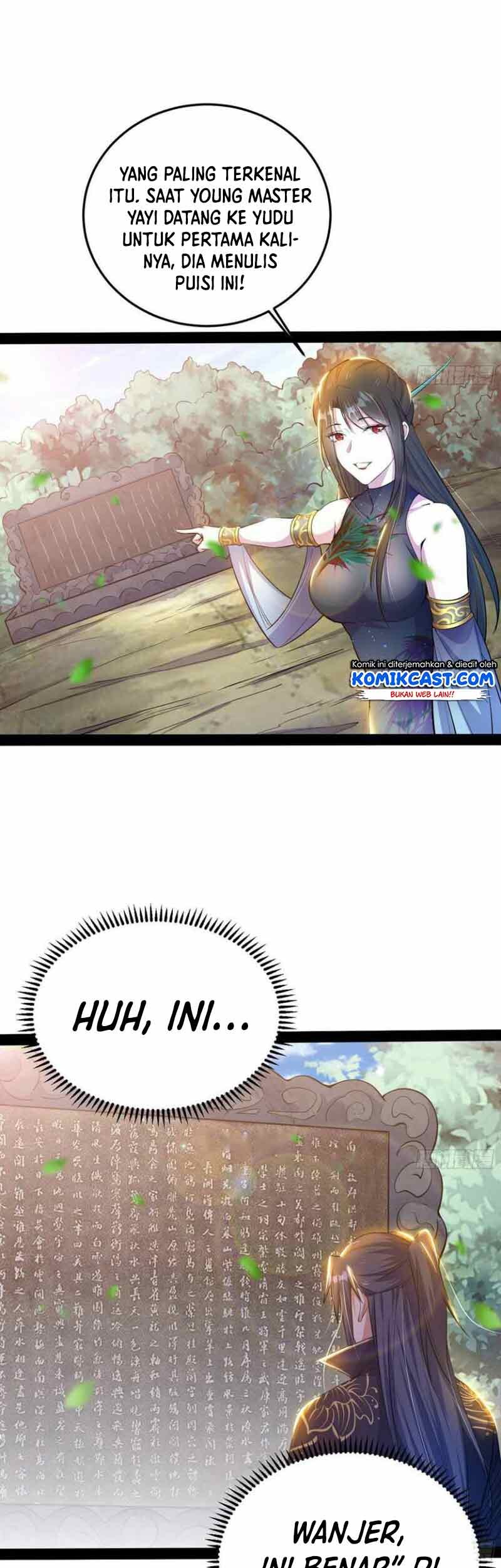 I’m An Evil God Chapter 217 Gambar 28