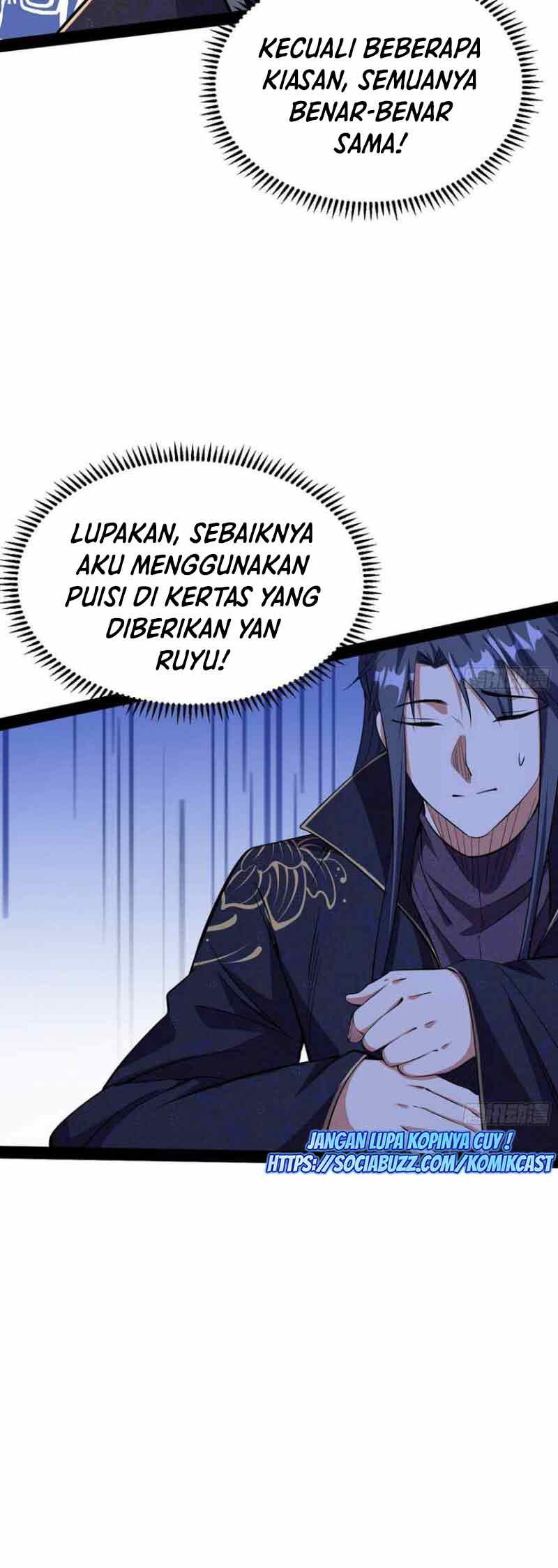 I’m An Evil God Chapter 217 Gambar 30