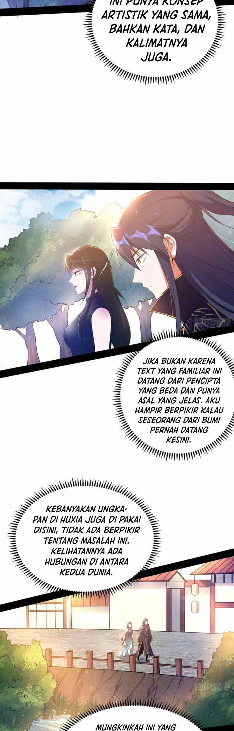 I’m An Evil God Chapter 217 Gambar 17