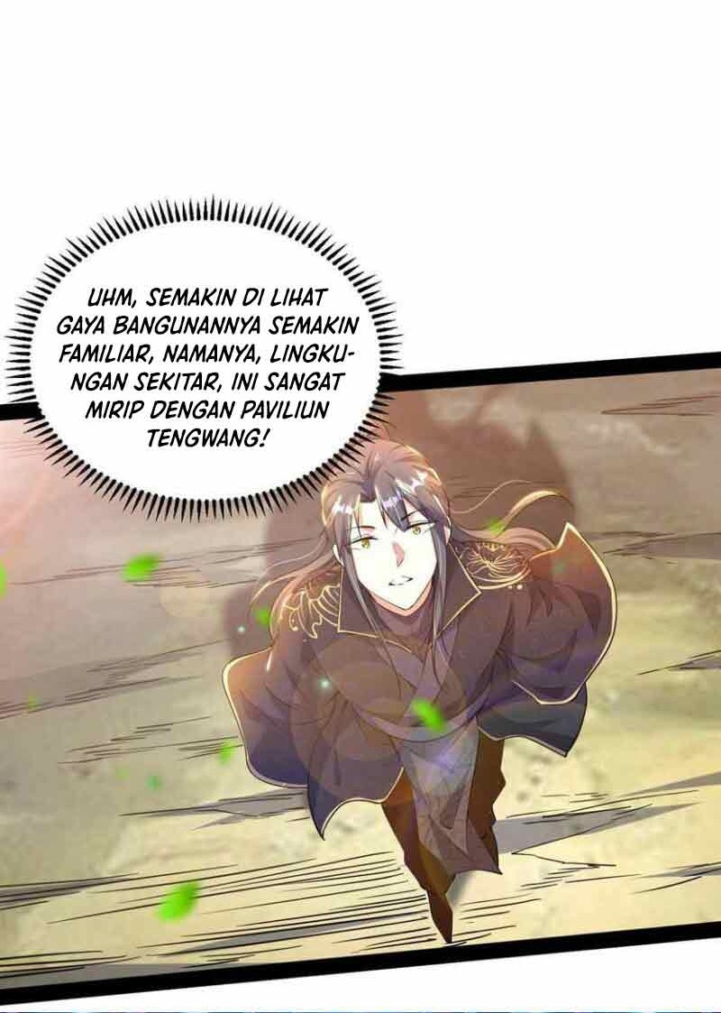 I’m An Evil God Chapter 217 Gambar 22