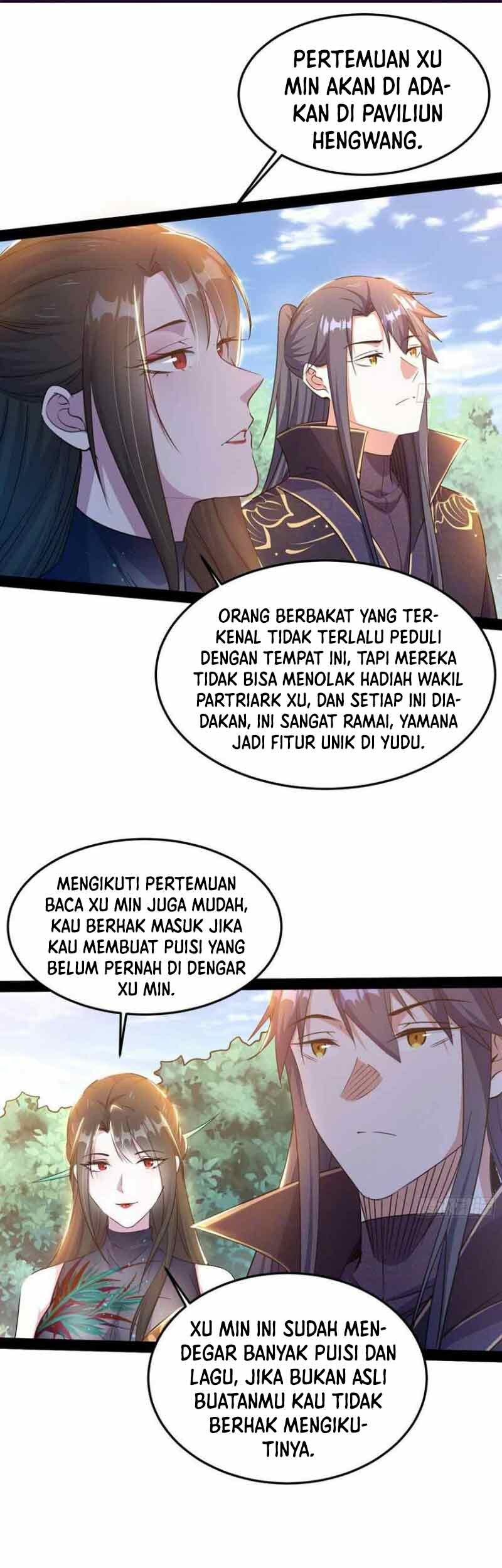 I’m An Evil God Chapter 217 Gambar 23