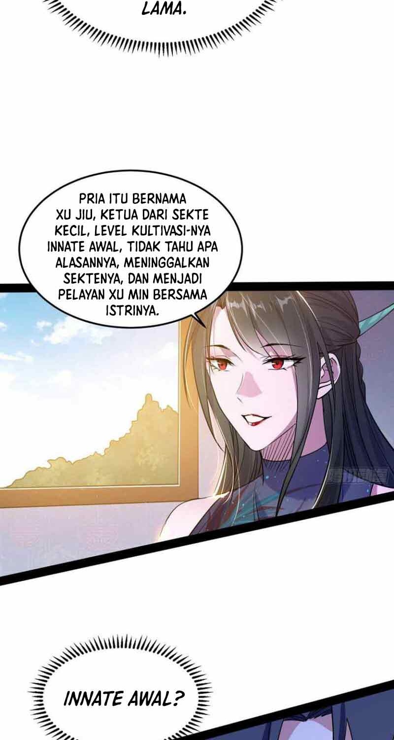 I’m An Evil God Chapter 217 Gambar 36