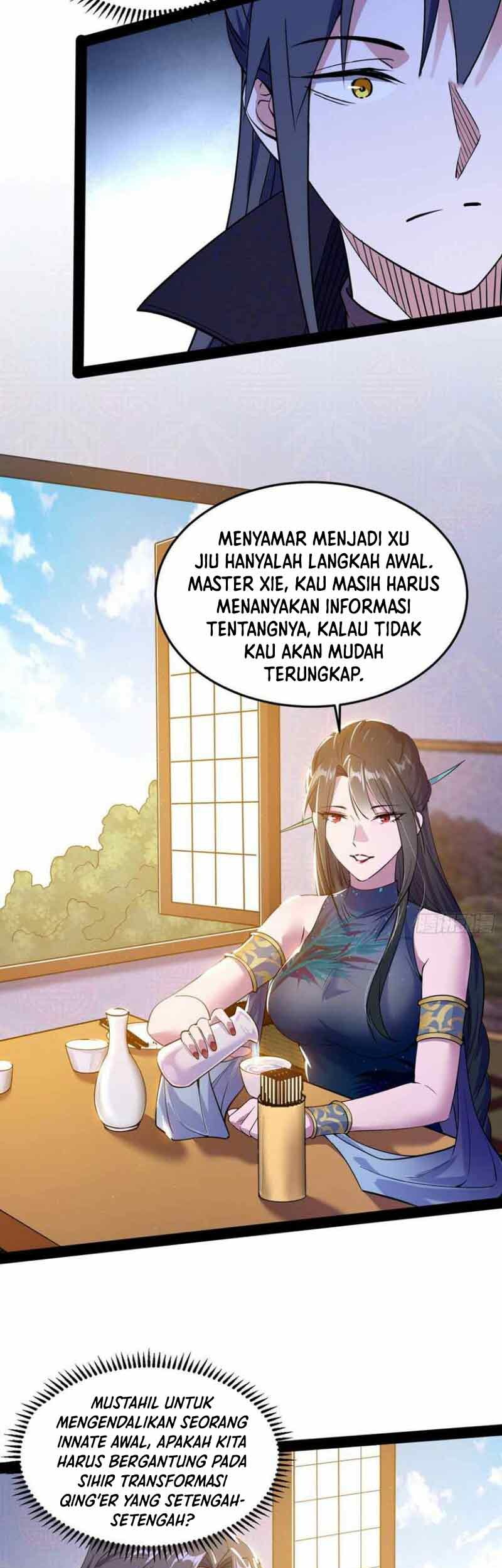 I’m An Evil God Chapter 217 Gambar 37