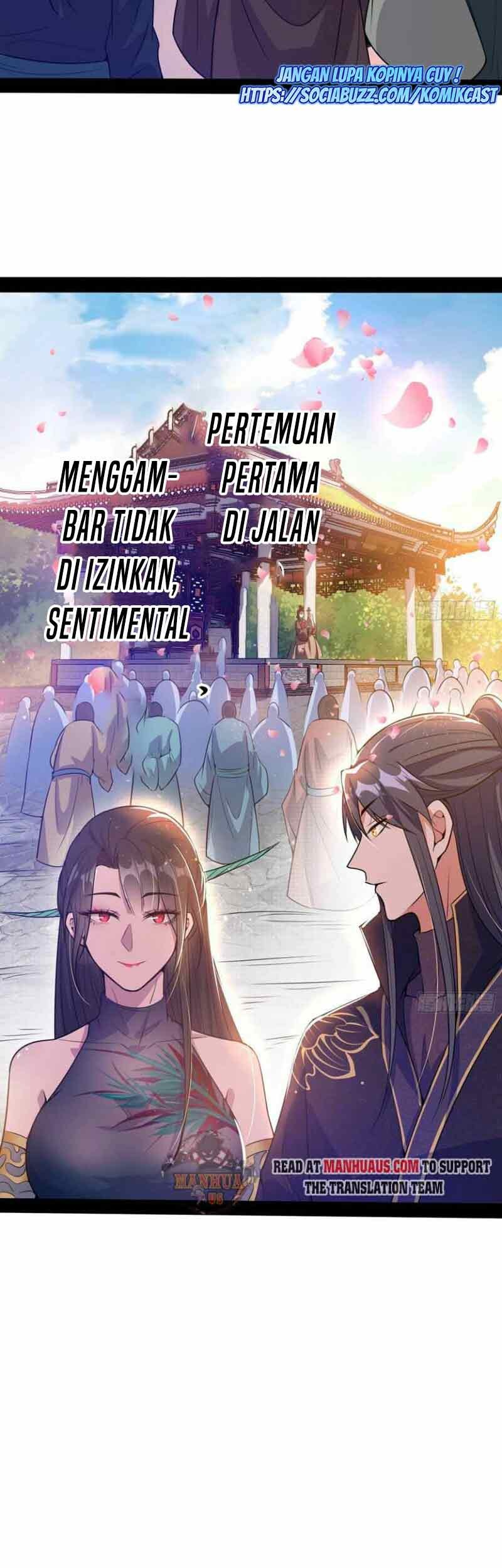 I’m An Evil God Chapter 217 Gambar 13