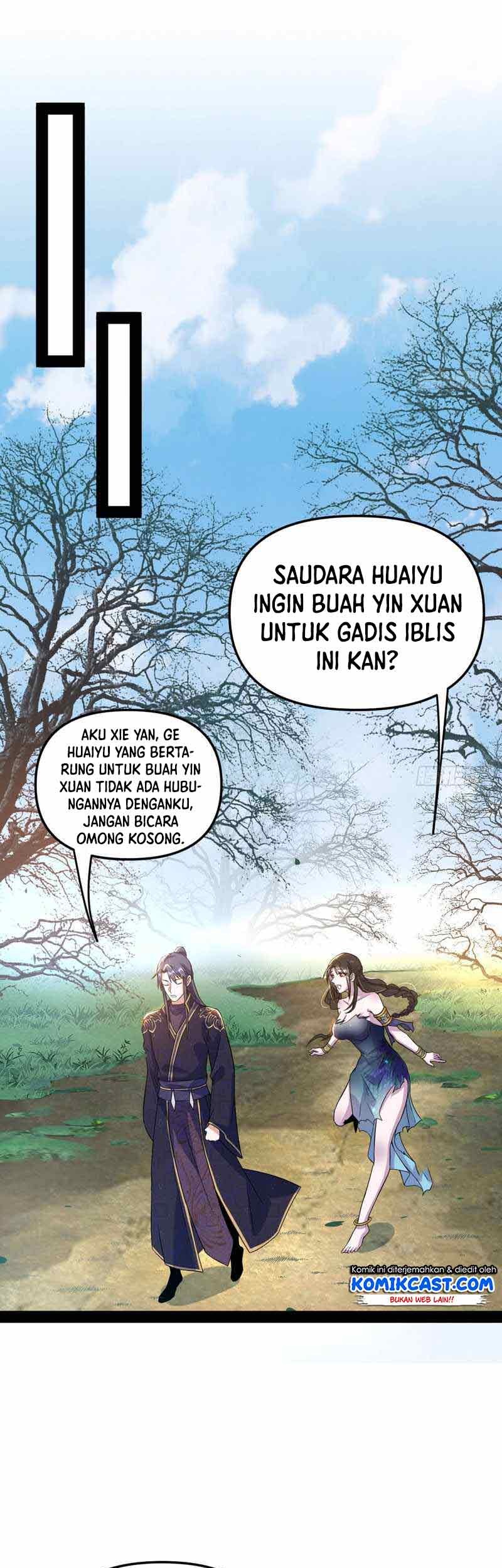 I’m An Evil God Chapter 216 Gambar 26