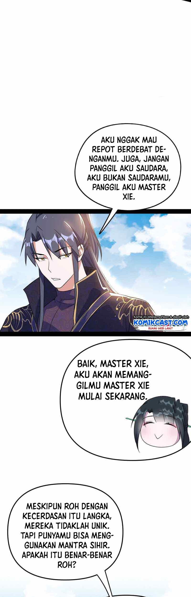 I’m An Evil God Chapter 216 Gambar 28
