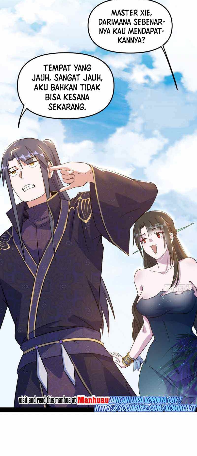 I’m An Evil God Chapter 216 Gambar 29