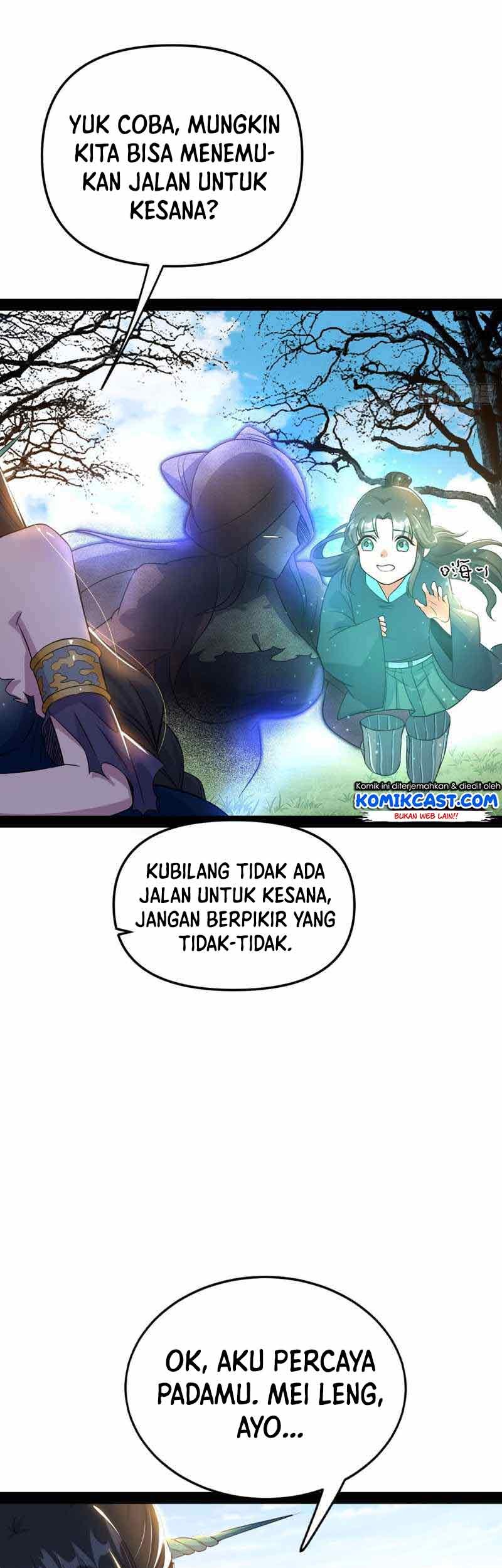 I’m An Evil God Chapter 216 Gambar 30