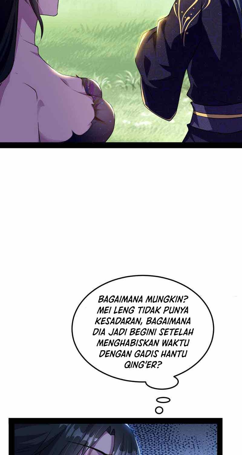 I’m An Evil God Chapter 216 Gambar 35