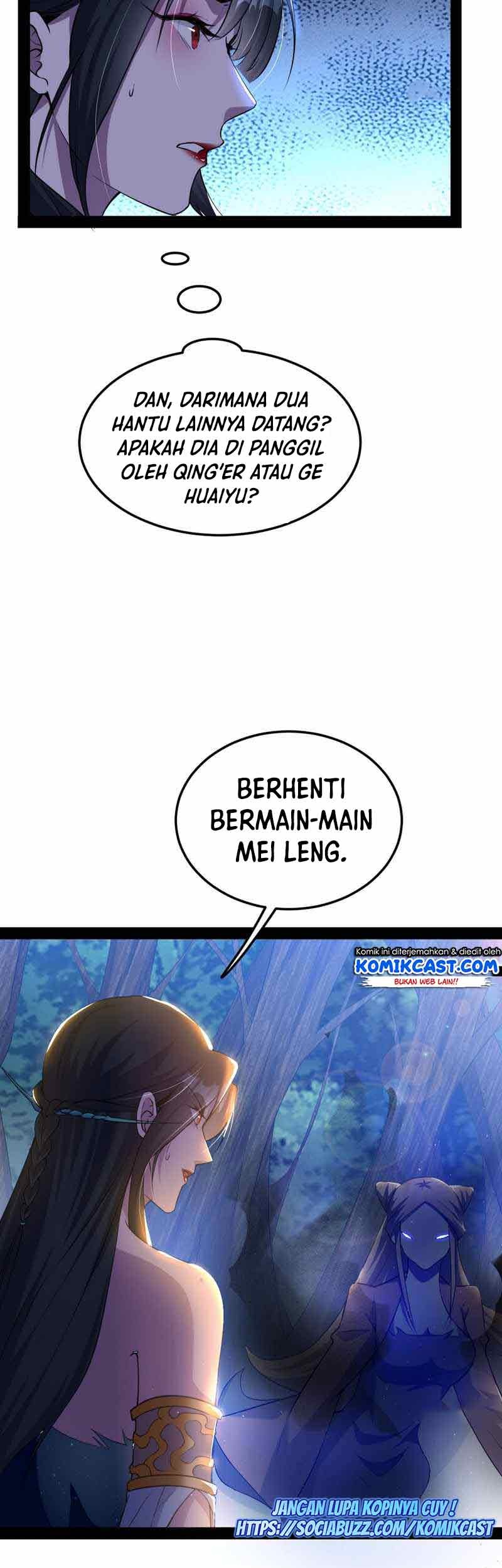 I’m An Evil God Chapter 216 Gambar 36