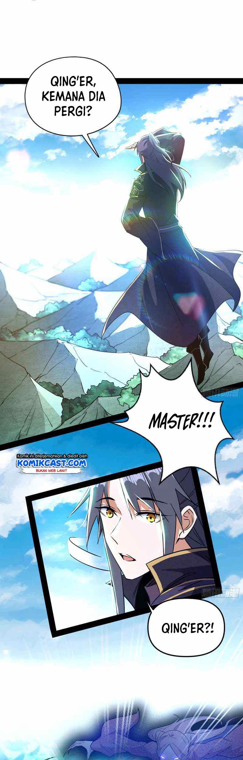 I’m An Evil God Chapter 216 Gambar 18